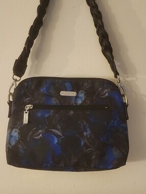 Baggallini Crossbody w/Free Guang Tong Coin Purse